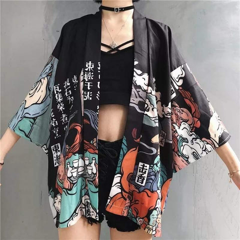 Tsukuyo Kimono - Anagoc