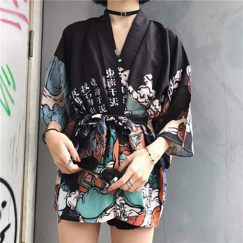 Tsukuyo Kimono - Anagoc