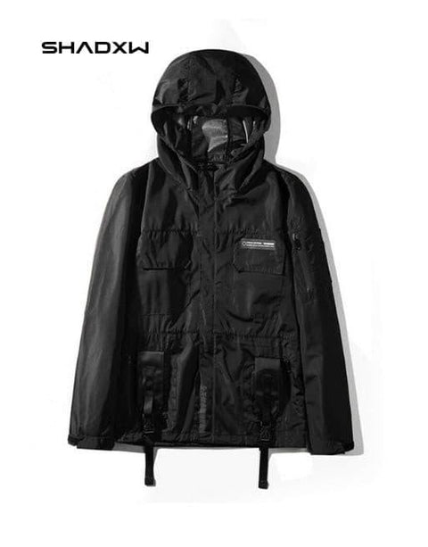Urban Jacket - Anagoc