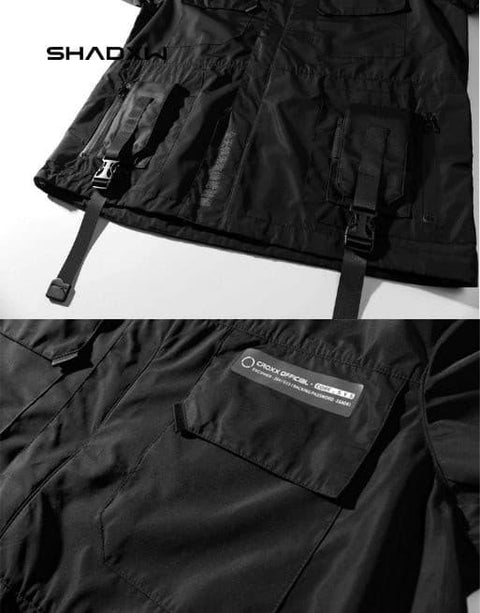 Urban Jacket - Anagoc