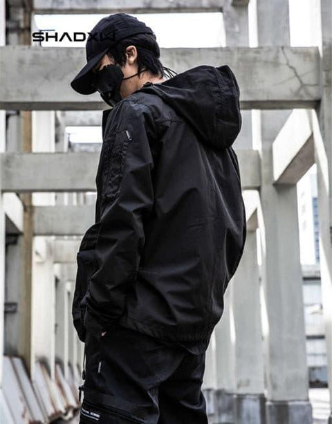 Urban Jacket - Anagoc