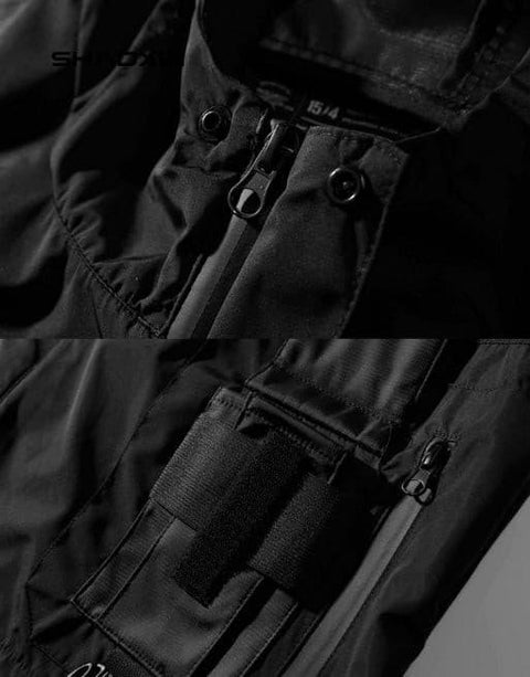 Urban Jacket - Anagoc