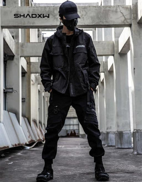 Urban Jacket - Anagoc