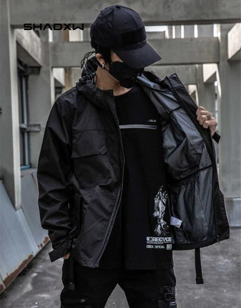 Urban Jacket - Anagoc