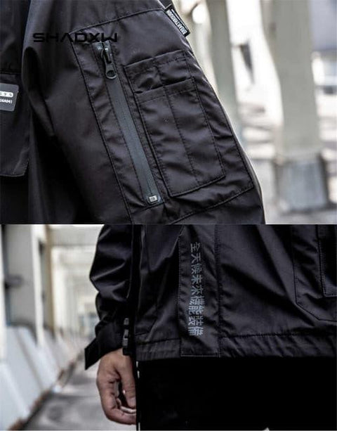 Urban Jacket - Anagoc
