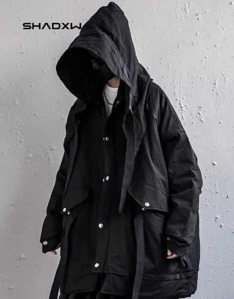 Urban Ninja Jacket - Anagoc
