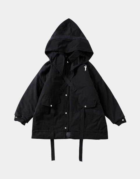 Urban Ninja Jacket - Anagoc