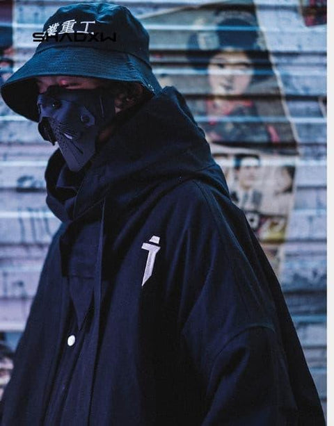 Urban Ninja Jacket - Anagoc