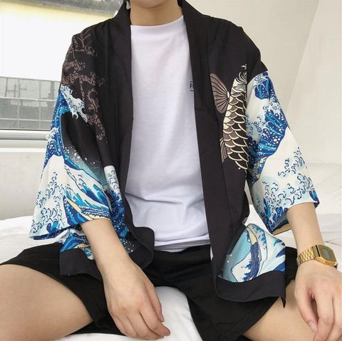 DENSETSU KIMONO - Anagoc