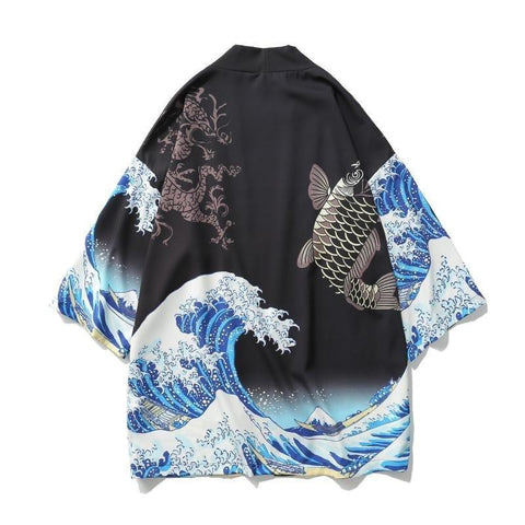 DENSETSU KIMONO - Anagoc