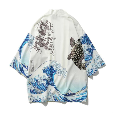 DENSETSU KIMONO - Anagoc