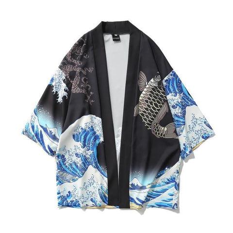 DENSETSU KIMONO - Anagoc