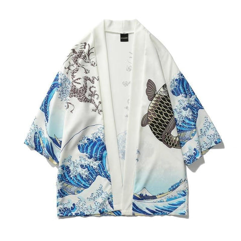 DENSETSU KIMONO - Anagoc