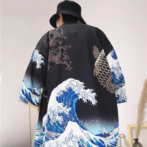 DENSETSU KIMONO - Anagoc