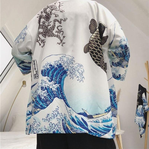 DENSETSU KIMONO - Anagoc