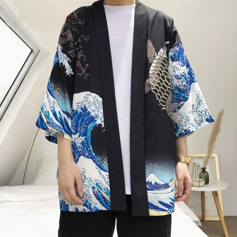 DENSETSU KIMONO - Anagoc