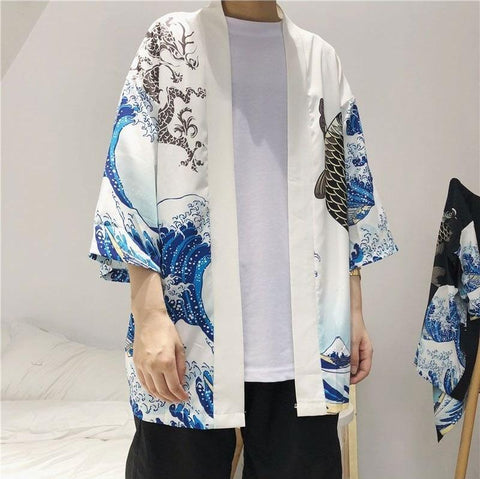 DENSETSU KIMONO - Anagoc