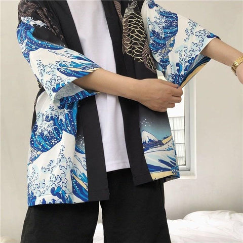 DENSETSU KIMONO - Anagoc