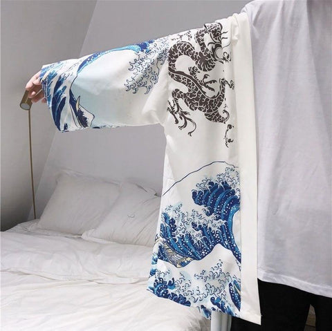 DENSETSU KIMONO - Anagoc