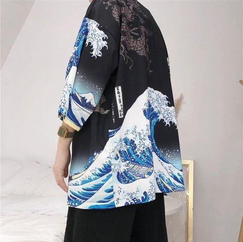 DENSETSU KIMONO - Anagoc