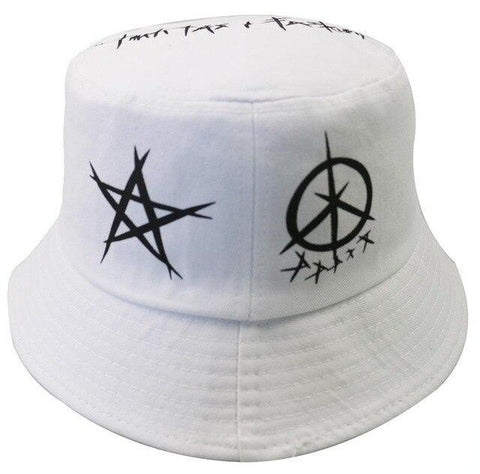 Yin & Yang Hat - Anagoc